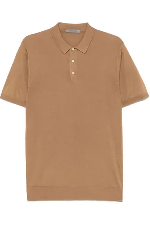 corneliani Swetry, Mężczyzna, brązowy, S, Brązowy Sweter