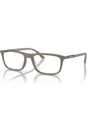 Emporio Armani Akcesoria, unisex, Zielony, ONE SIZE, Stylowe okulary przeciwsłoneczne dla miłośników mody