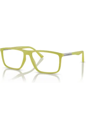 Emporio Armani Akcesoria, unisex, Zielony, ONE SIZE, Kolekcja okularów Vista