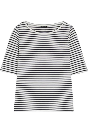 pennyblack Koszulki, Kobieta, Niebieski, XL, Paski T-shirt Eleonor