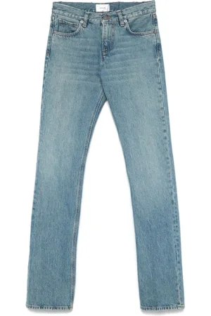 haikure Jeansy, Kobieta, Niebieski, W28, Niebieskie Jeansyy Styl Carly