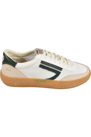 Puraai Buty, Mężczyzna, Biały, 45 EU, Sneakers Casualowe