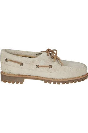 Timberland Buty, Kobieta, Beżowy, 39 EU, Zamsz, Naturalne zamszowe mokasyny żeglarskie