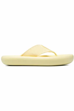 Stella McCartney Buty, Kobieta, Żółty, 40 EU, Klapki