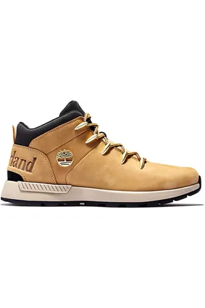 Timberland Buty, Mężczyzna, Żółty, 43 EU, Buty Sprint Trekker