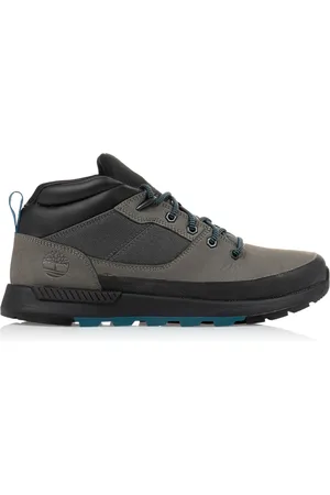Timberland Sport, Mężczyzna, Czarny, 40 EU, Skóra, Buty trekkingowe Trekker Super Ox