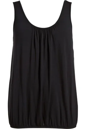 2-Biz Koszulki, Kobieta, Czarny, 2XL, Elastyczny Top