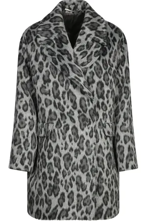 TAGLIATORE Płaszcze, Kobieta, Wielobarwność, L, Multi Coat