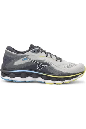 Mizuno Buty, Mężczyzna, Niebieski, 40 1/2 EU, Wave Sky 7 Sneakers
