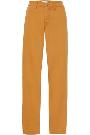 Timberland Spodnie, Mężczyzna, Żółty, W35, Spodnie
