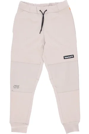 Timberland Spodnie, Mężczyzna, Różowy, L, Bawełna, Spodnie dresowe Cargo Island Fossil Lightweight