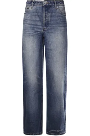A.P.C. Jeansy, Kobieta, Niebieski, W25, Bawełna, Elisabeth Jeansy