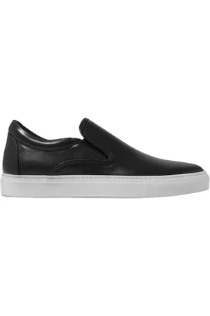 Scarosso Buty, Mężczyzna, Czarny, 45 EU, Skóra, Filippo Sneakers