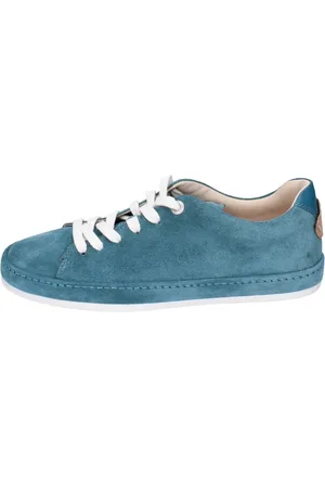 Moma Buty, Kobieta, Zielony, 37 EU, Zamsz, Suede Sneakers