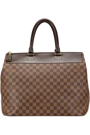 LOUIS VUITTON Pre-owned, Kobieta, brązowy, ONE SIZE, Skóra, Pre-owned Canvas travel-bags