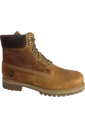 Timberland Buty, Mężczyzna, brązowy, 44 1/2 EU, Skóra, Skórzane botki do kostki