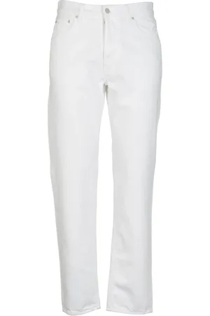 haikure Jeansy, Mężczyzna, Biały, W36, Slim Tokio Jeansy