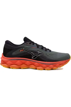 Mizuno Buty, Mężczyzna, Wielobarwność, 40 EU, Len, Sky Model Sneakers