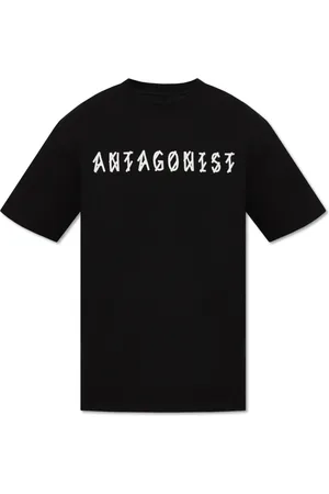 44 Label Group Koszulki, Mężczyzna, Czarny, S, Bawełna, Bawełniana Koszulka T-Shirt