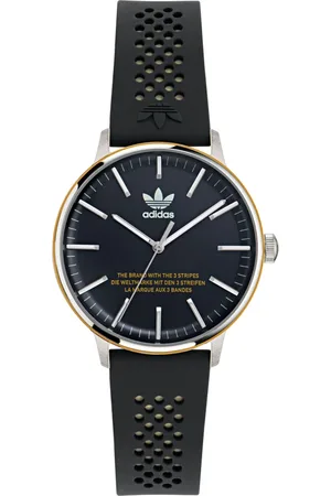 adidas Akcesoria, unisex, Czarny, ONE SIZE, Zegarek analogowy
