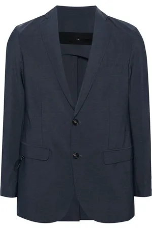 RRD Kurtki, Mężczyzna, Niebieski, 2XL, Poliester, Technical Blazer