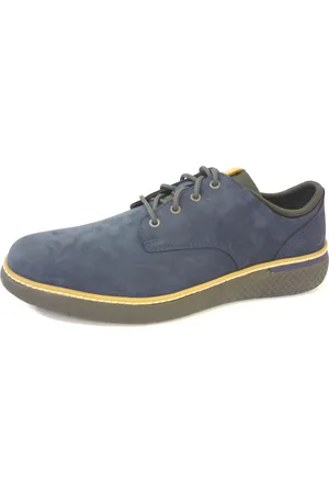 Timberland Buty, Mężczyzna, Niebieski, 44 EU, Denim, Niebieskie Botki Denimowe