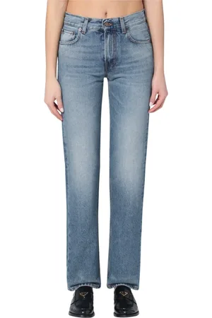 haikure Jeansy, Kobieta, Niebieski, W29, Regular Fit Cleo Jeansy