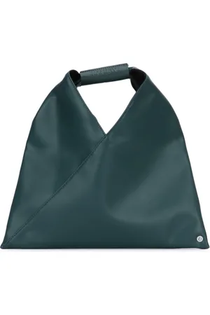 Maison Margiela Torebki, Kobieta, Niebieski, ONE SIZE, Bawełna, Borsa Bag