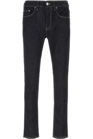 PT Torino Jeansy, Mężczyzna, Niebieski, W30, Denim, Dżinsy z elastanu