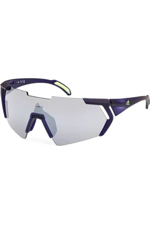 adidas Akcesoria, unisex, Szary, ONE SIZE, Okulary przeciwsłoneczne Sp 0064