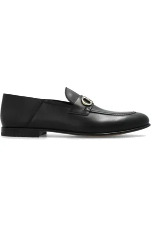 Salvatore Ferragamo Buty, Kobieta, Czarny, 36 EU, Stylowe mokasyny