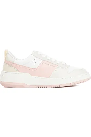 Salvatore Ferragamo Buty, Kobieta, Wielobarwność, 38 EU, Skóra, Dennis Sneakers
