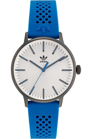 adidas Akcesoria, unisex, Niebieski, ONE SIZE, Zegarek Unisex Code One