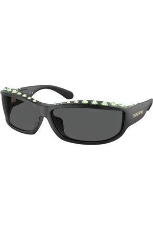Swarovski Akcesoria, unisex, Czarny, ONE SIZE, Okulary przeciwsłoneczne