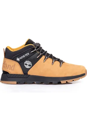 Timberland Buty, Mężczyzna, brązowy, 40 EU, Skóra, Sprint Trekker Mid GTX