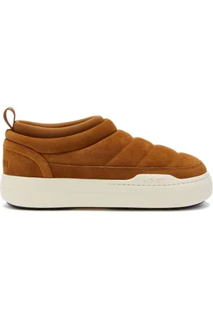 Moon Boot Buty, Kobieta, brązowy, 40 EU, Zamsz, Park Soft Buty
