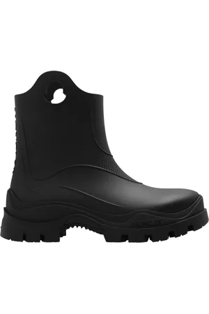 Moncler Buty, Kobieta, Czarny, 40 EU, Kalosze Misty Rain