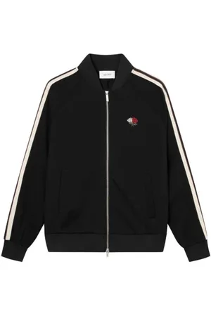 Les Deux Bluzy, Mężczyzna, Czarny, S, Sterling Track Jacket 2.0