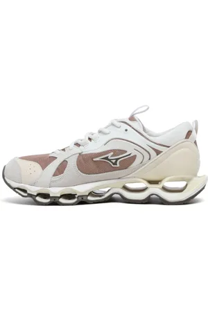 Mizuno Buty, Mężczyzna, Wielobarwność, 43 EU, Wave Prophecy Beta 2 Sneakers