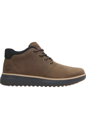 Timberland Buty, Mężczyzna, brązowy, 43 EU, Skóra, Hudson Road Mid Lace Up GTX