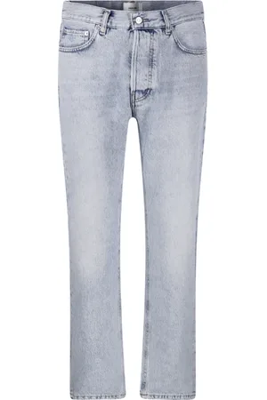 haikure Jeansy, Mężczyzna, Niebieski, W32, Stromboli Slim Jeansy