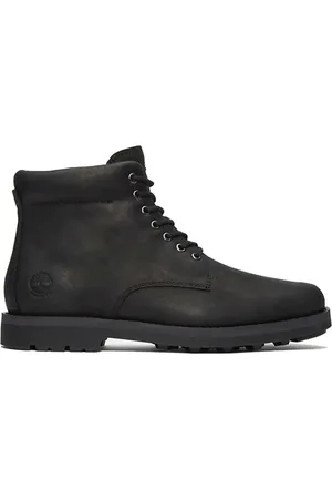 Timberland Buty, Mężczyzna, Czarny, 46 EU, Skóra, Botki