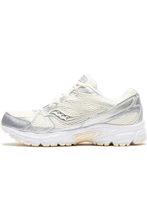 Saucony Buty, Kobieta, Szary, 37 1/2 EU, Len, Ride Millennium