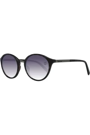 Timberland Akcesoria, Kobieta, Szary, ONE SIZE, Okulary przeciwsłoneczne z polaryzacją i metalowymi akcentami