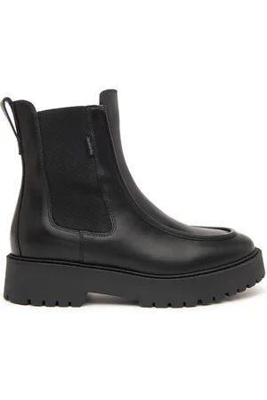 Nero Giardini Buty, Kobieta, Czarny, 39 EU, Czarne Botki Beatles