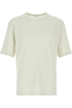 Jil Sander Koszulki, Mężczyzna, Beżowy, XL, Zestaw wielokolorowych koszulek z bawełny