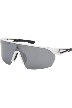 adidas Akcesoria, unisex, Biały, ONE SIZE, Okulary przeciwsłoneczne