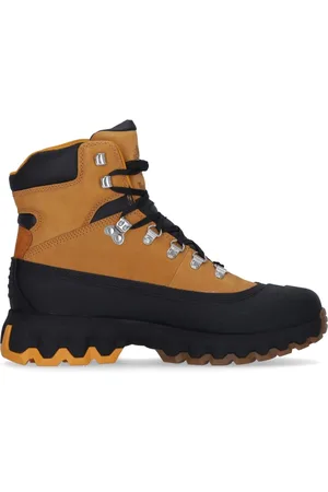 Timberland Buty, Mężczyzna, brązowy, 40 EU, Skóra, Wodoodporne buty trekkingowe za kostkę