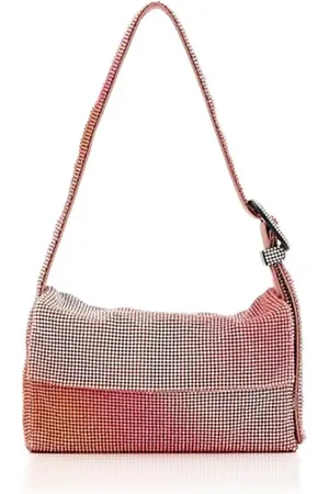 BENEDETTA BRUZZICHES Torebki, Kobieta, Różowy, ONE SIZE, Stylowa skórzana torba dla kobiet