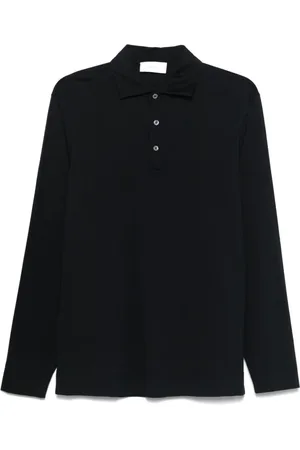 LARDINI Koszulki, Mężczyzna, Niebieski, S, Bawełna, Zestaw: Niebieska Koszulka T-Shirt i Polo